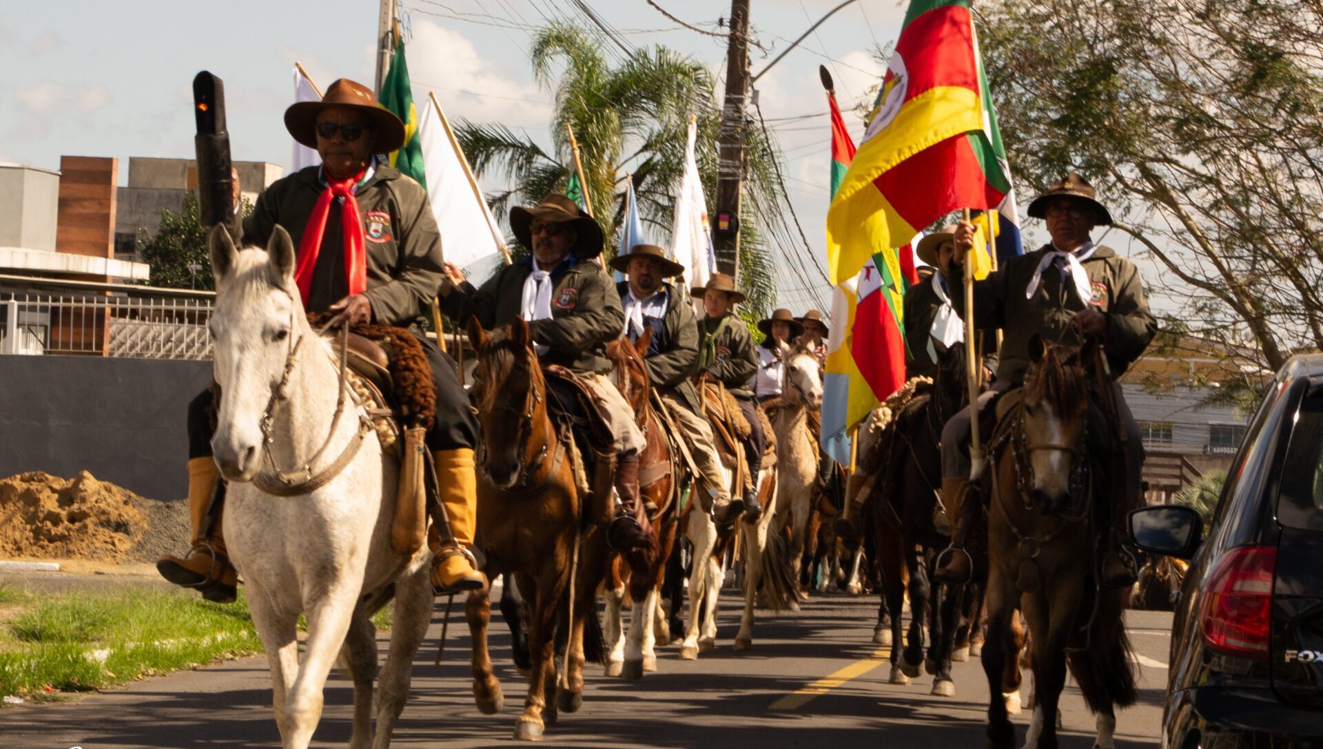 Abertura da Semana Farroupilha de Gravataí ocorrerá no CTG Rancho da Amizade