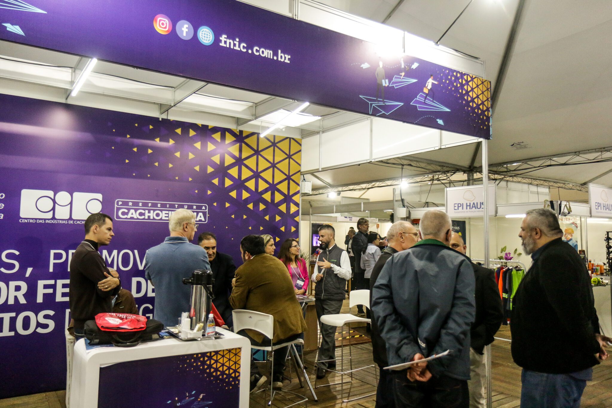 Cachoeirinha vai sediar a maior feira de negócios e inovação da região