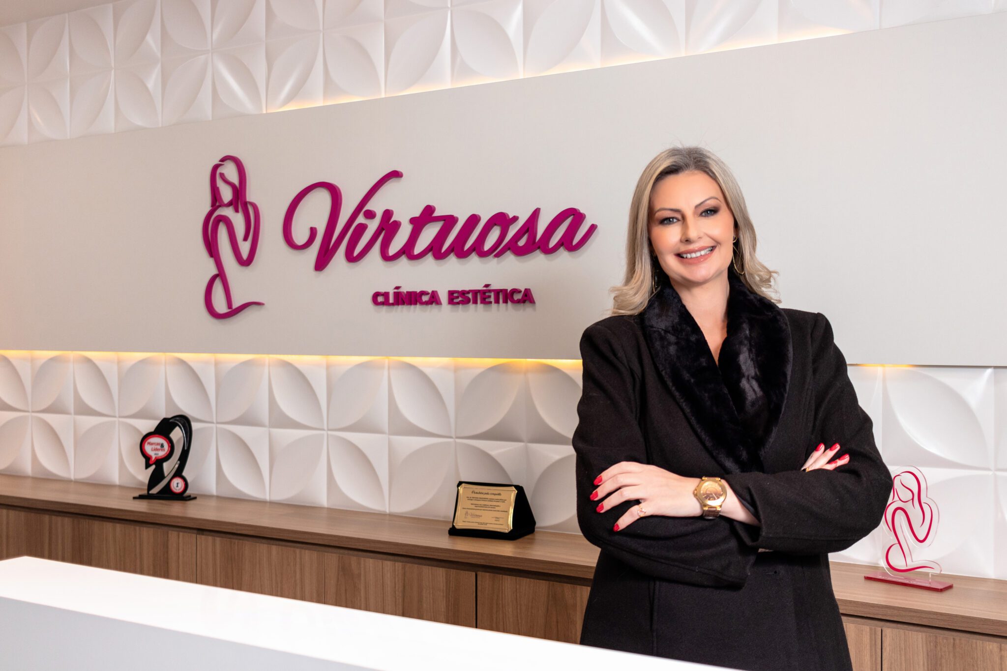 Com protocolos exclusivos e premiações, Virtuosa celebra dois anos em Gravataí