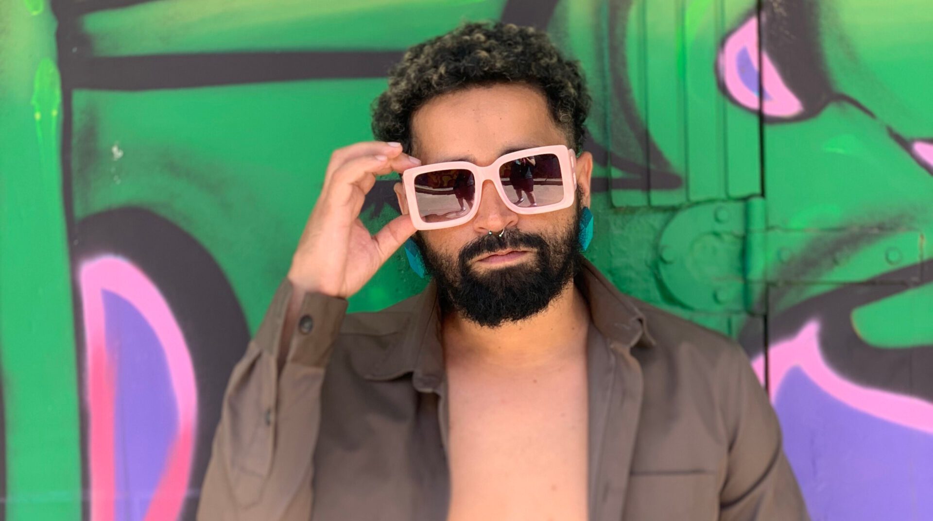 Rapper vencedor do Prêmio Profissionais da Música se apresenta em Gravataí