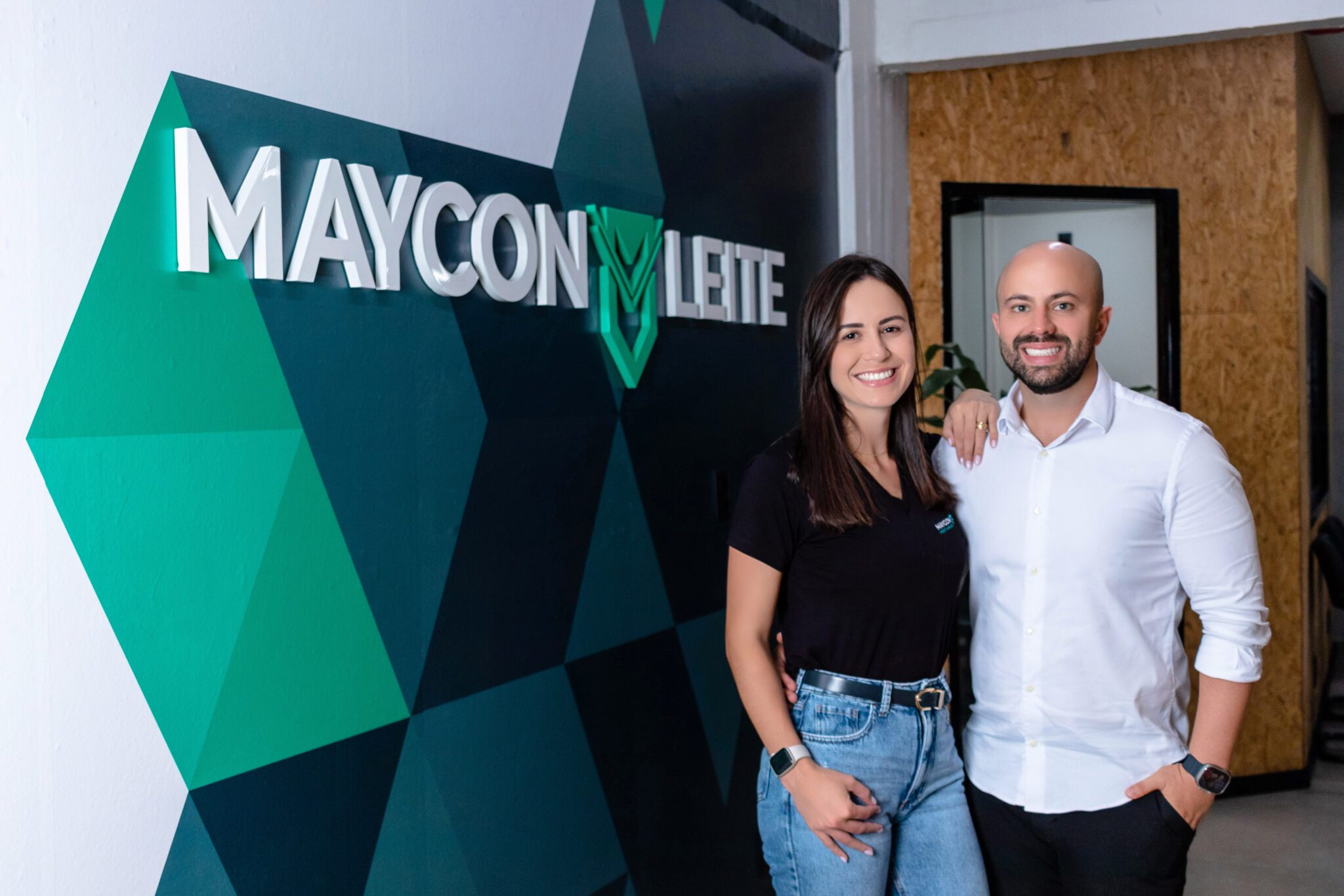 Especialista em crédito imobiliário, Maycon Leite completa 10 anos em Gravataí