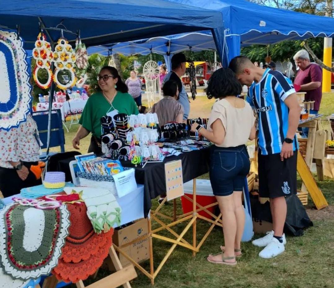 Em alusão ao Dia dos Pais, Parcão de Cachoeirinha sedia feira neste sábado  