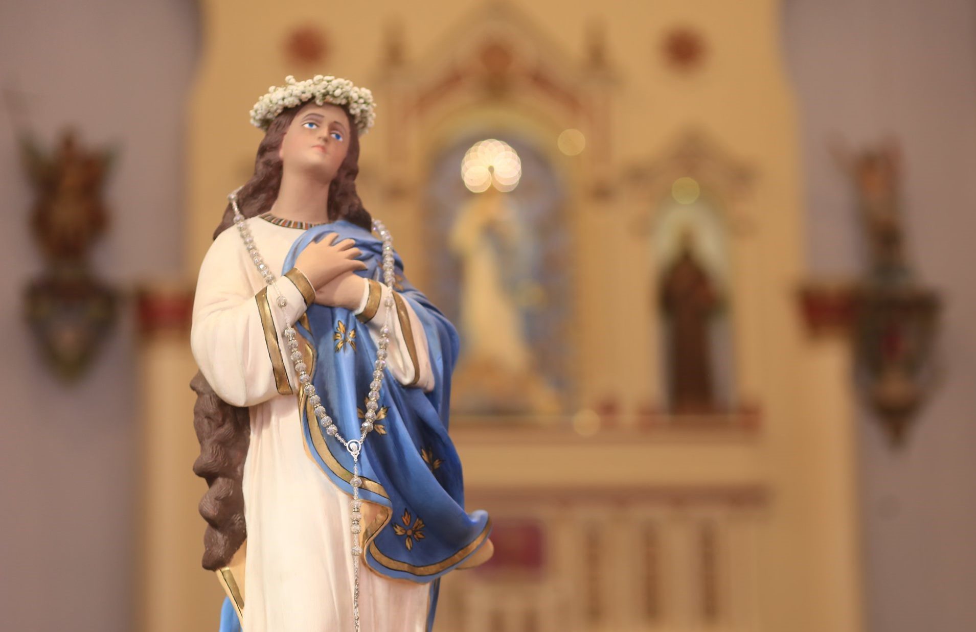 Com missa, procissão e almoço, Festa da Padroeira de Gravataí acontece amanhã