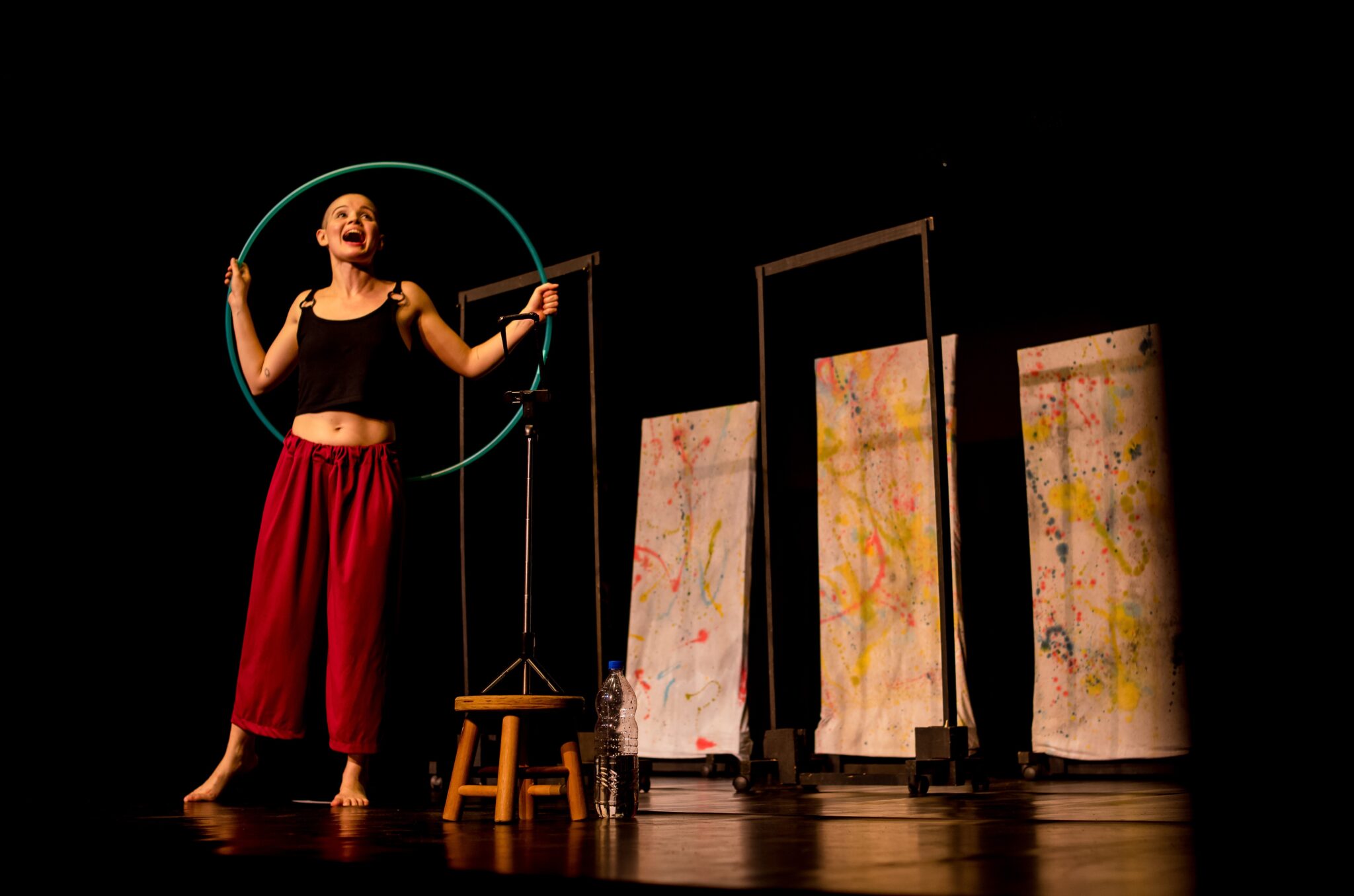 Em novo espetáculo, grupo teatral de Cachoeirinha faz alerta sobre saúde mental