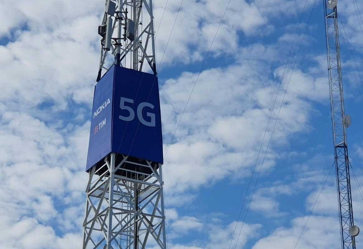 TIM chega com sinal 5G em Gravataí