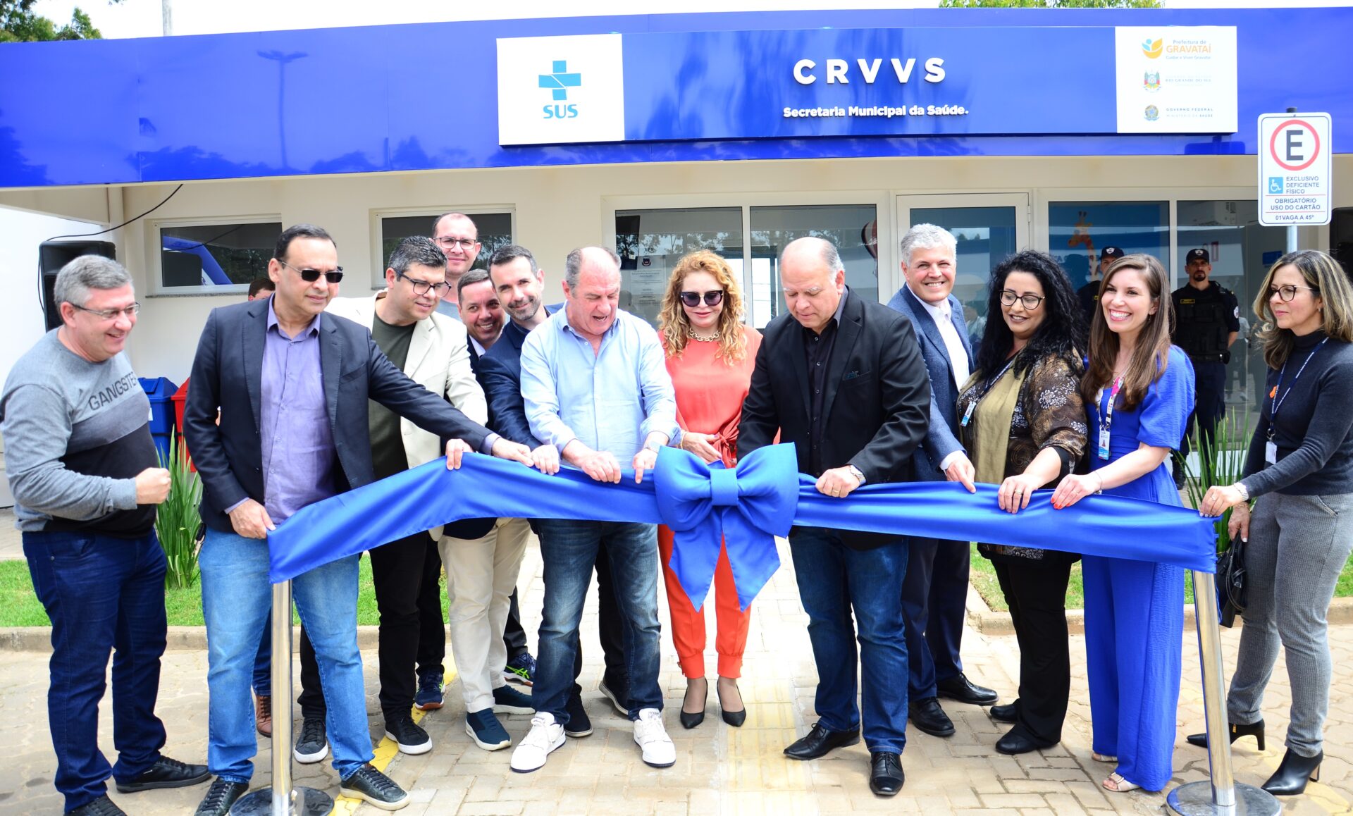 Gravataí ganha nova sede para o Centro de Referência às Vítimas de Violência Sexual