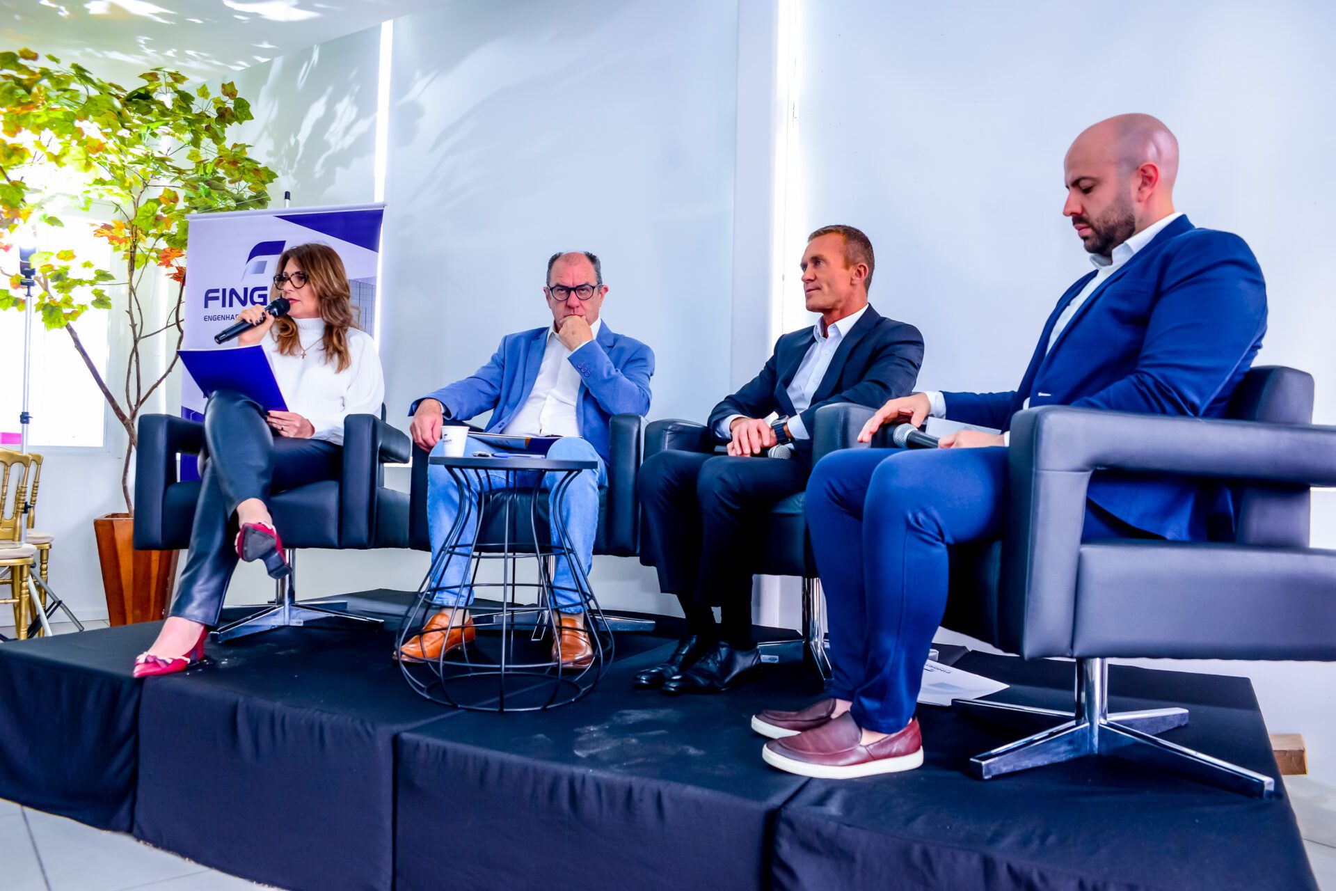 Encontro discute projeções e desafios do mercado imobiliário em Gravataí