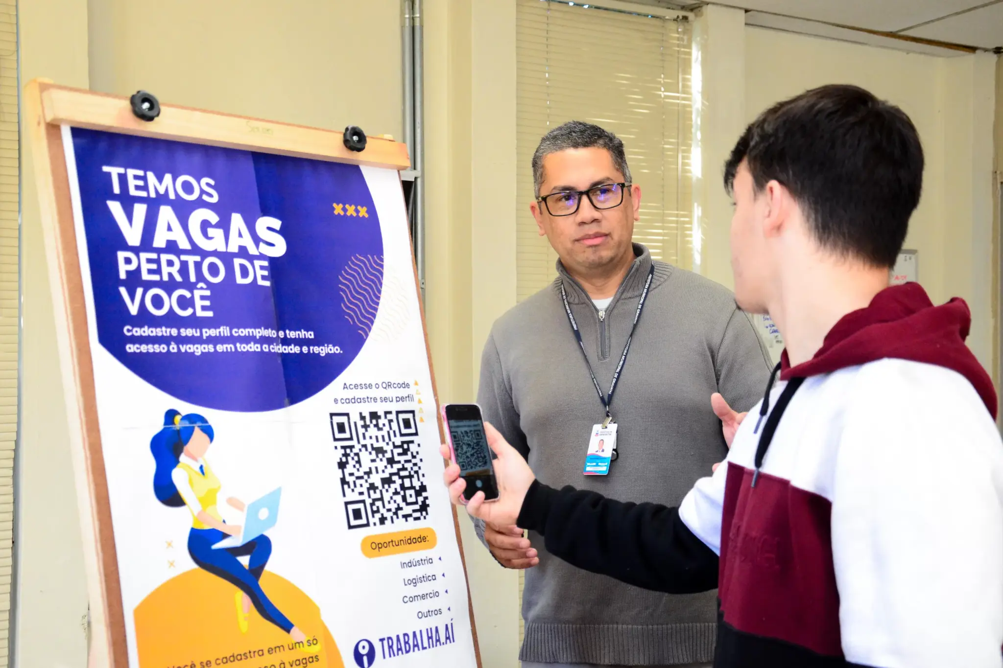Com mais de 300 vagas, Feirão de Empregos em Gravataí acontece na próxima semana