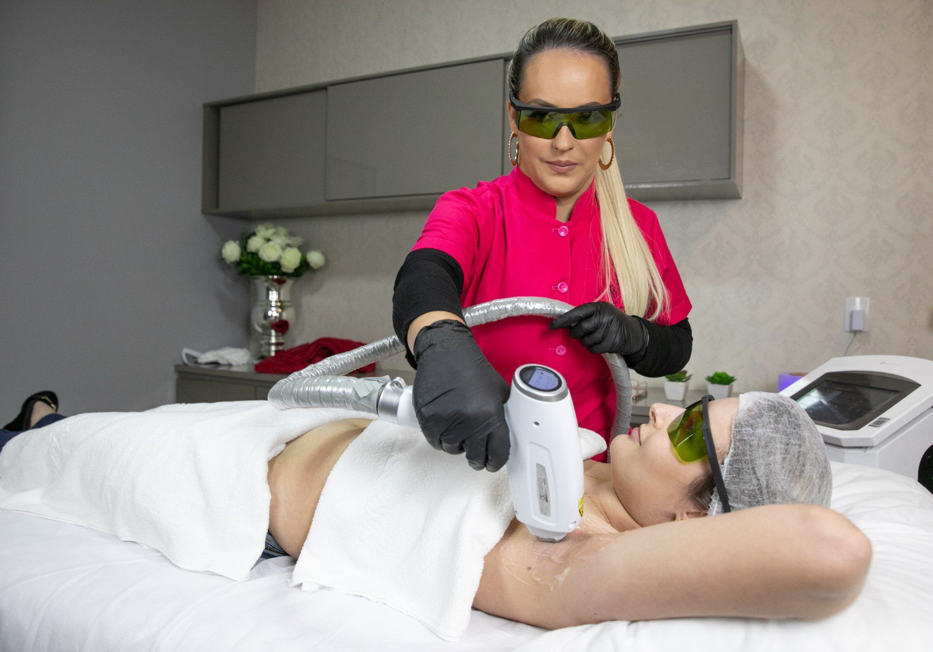 Clínica estética de Gravataí realiza Semana do Laser com grandes descontos nas depilações