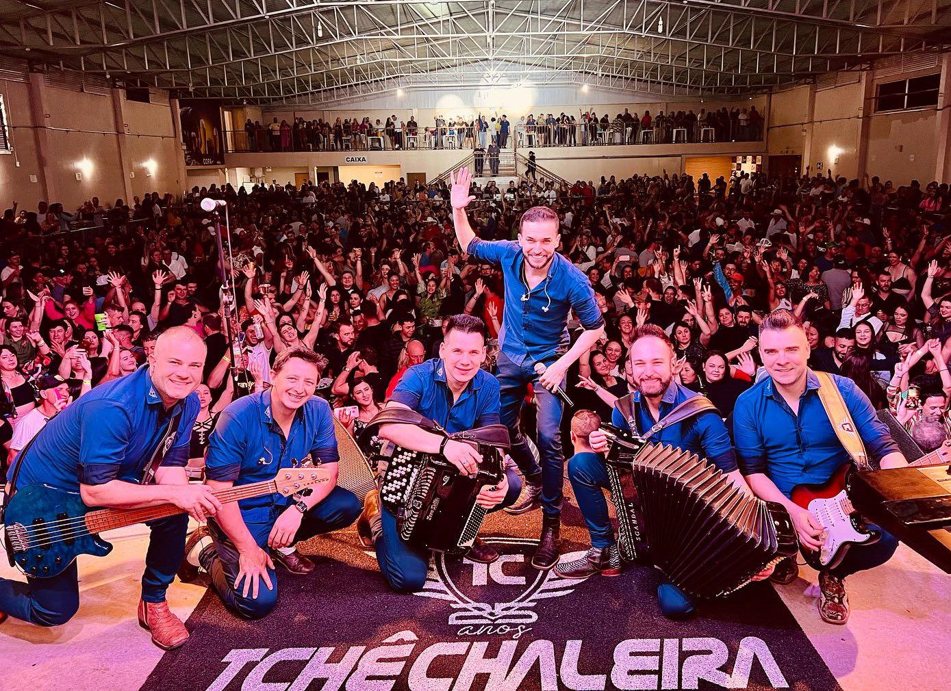 Festa em Gravataí terá Tchê Chaleira, Bochincho, Furacão da Vanera e Estação Fandangueira