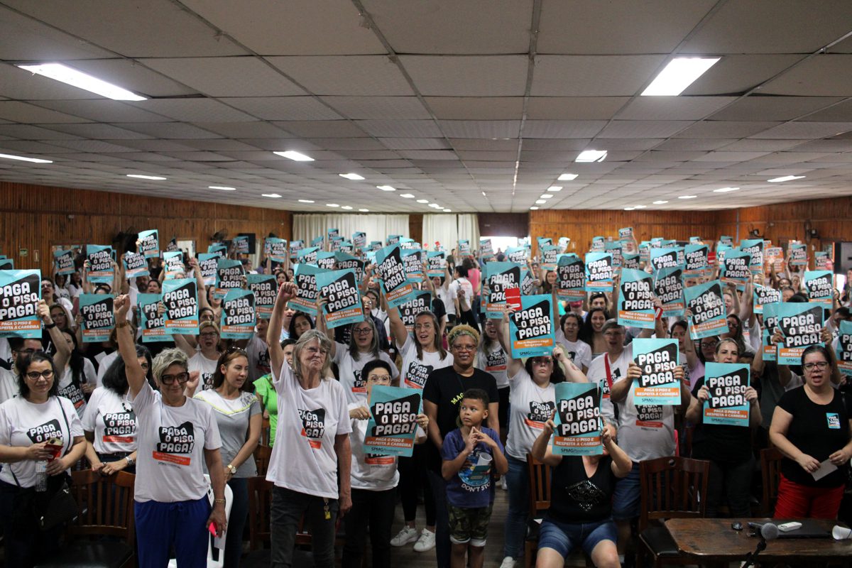 Professores de Gravataí desistem de greve após acordo com o governo municipal