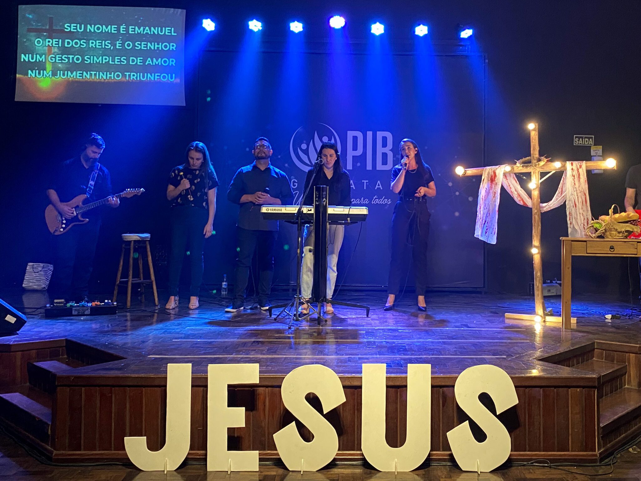 Primeira Igreja Batista de Gravataí organiza ação social e cantata natalina