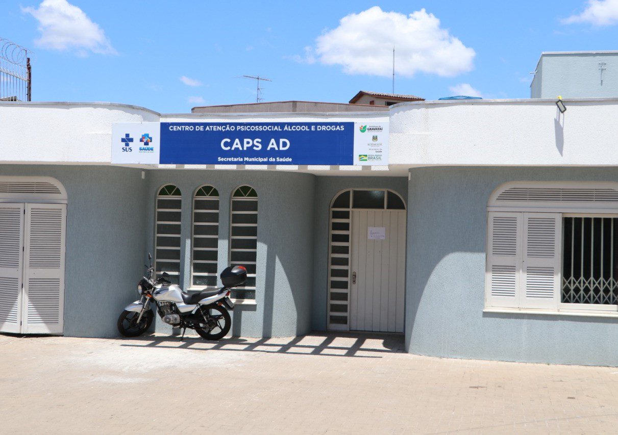 CAPS AD e UBS Centro de Gravataí passarão a atender em novos endereços