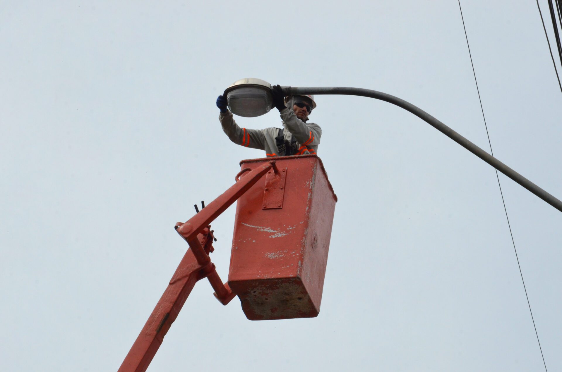 Com investimento de R$ 8,8 milhões, Prefeitura de Gravataí inicia programa “Iluminaí”