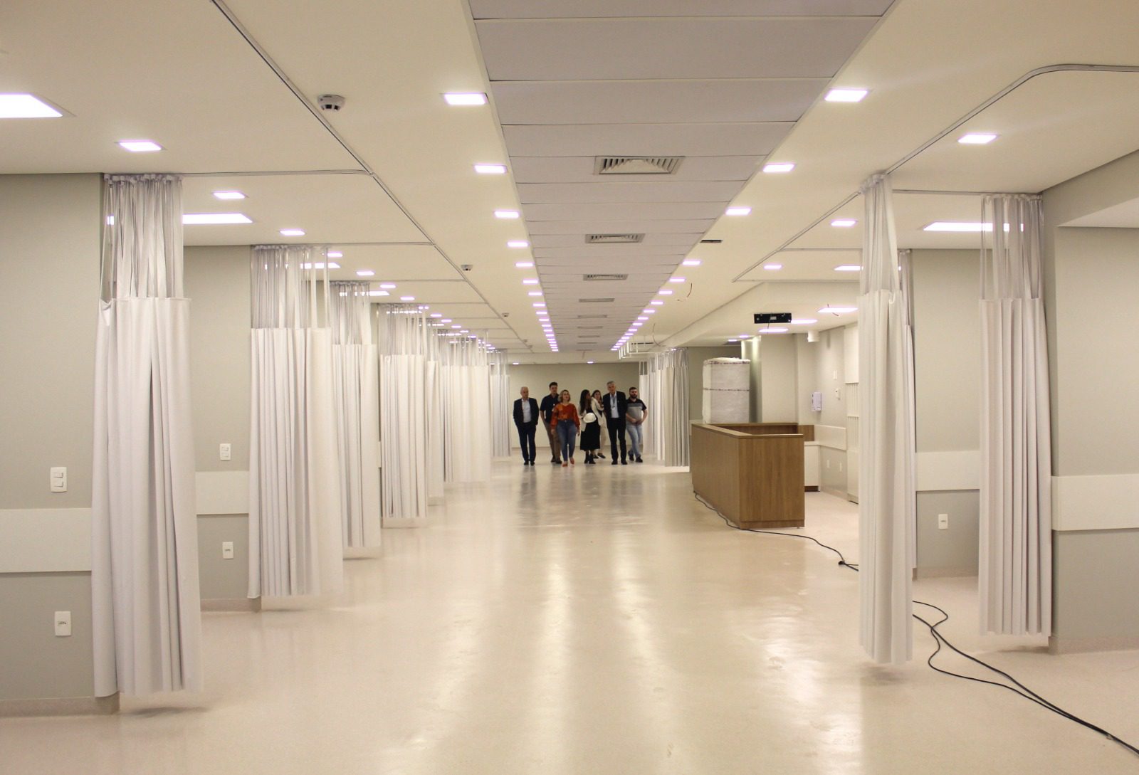 Inauguração da nova Emergência SUS em Gravataí ocorrerá daqui a um mês