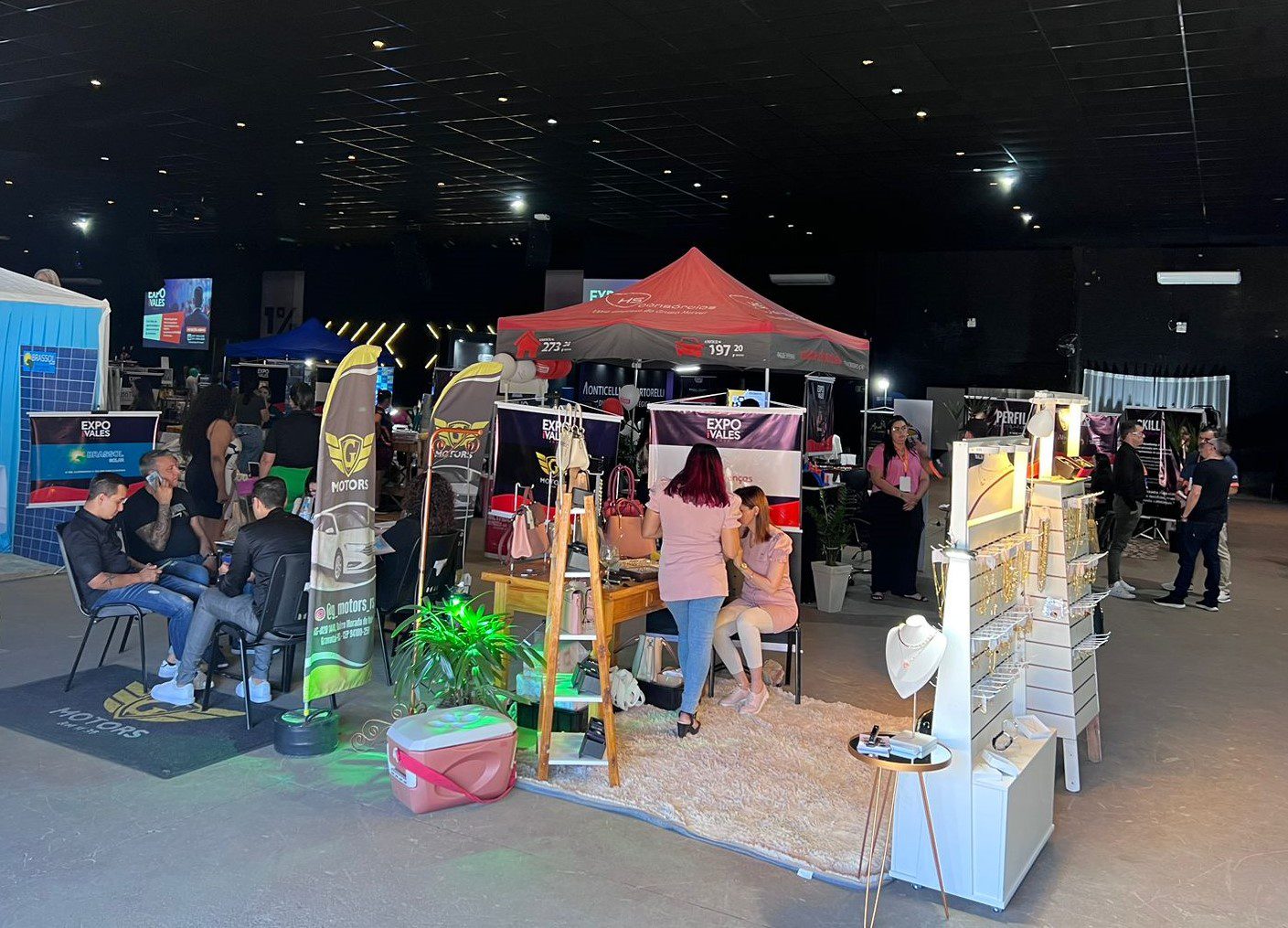 Feira da Igreja dos Vales pode ser conferida até amanhã em Gravataí