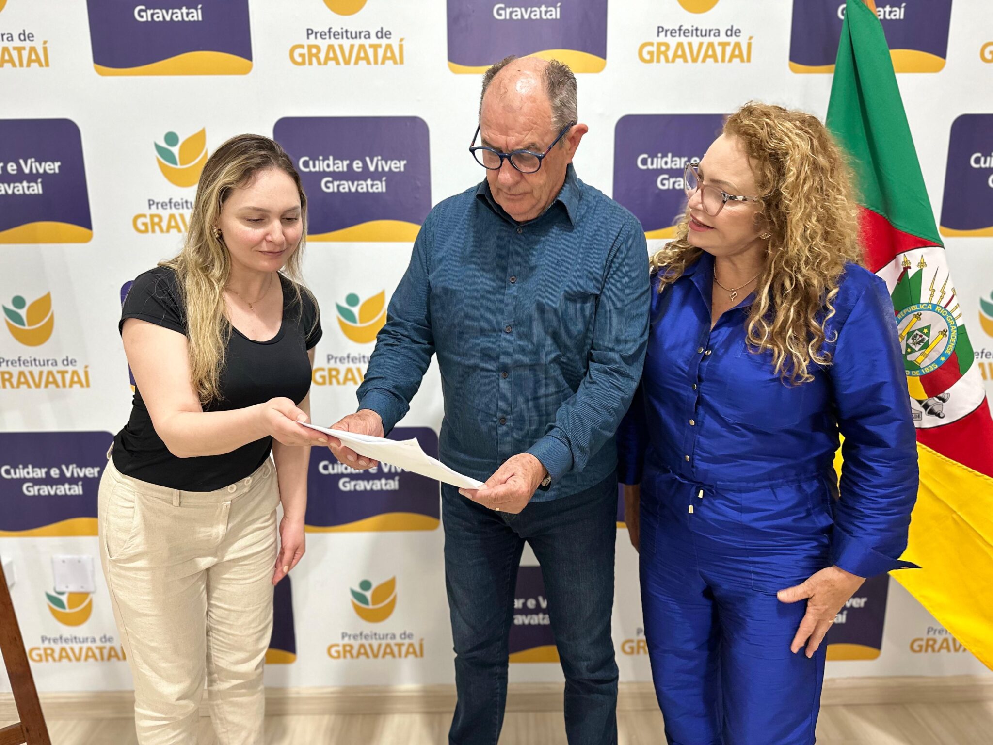 Gravataí vai criar Secretaria da Mulher e Direitos Humanos