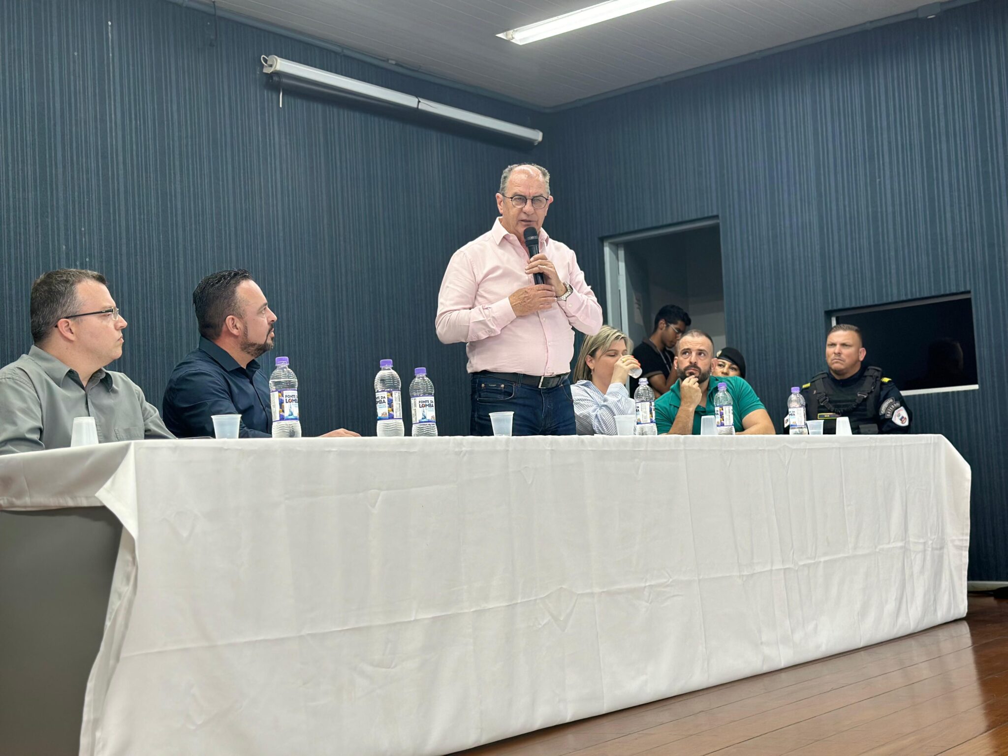 Fundo Municipal de Segurança Pública é instalado em Gravataí