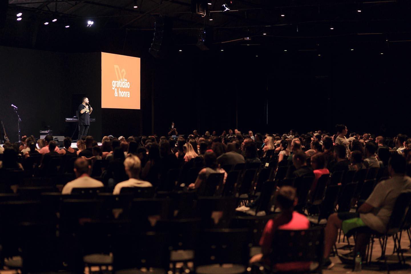 Igreja de Gravataí realiza eventos para fomentar o empreendedorismo local