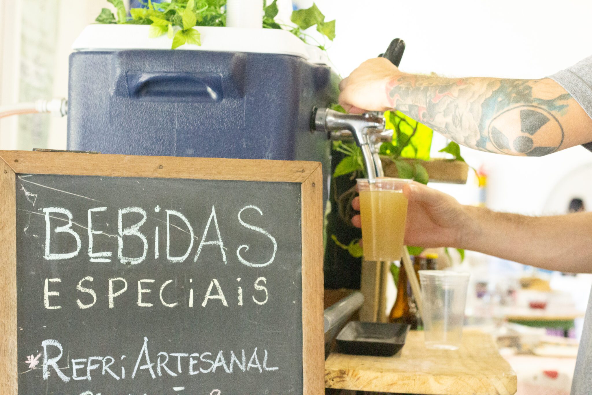 Feira Vegana de Gravataí terá edição neste domingo em associação comunitária