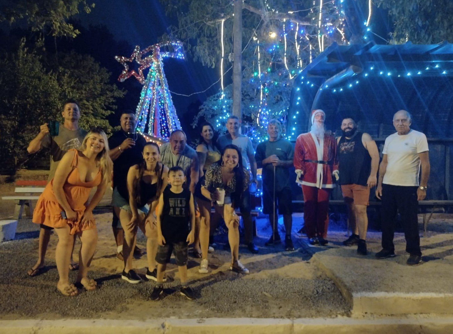 Comunidade da Santa Tecla realizará festa natalina em CTG de Gravataí