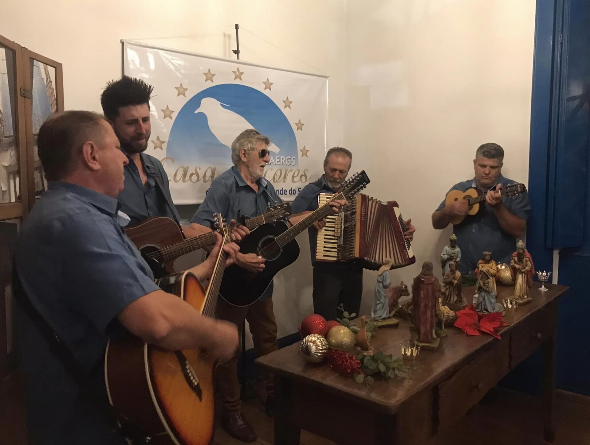 Apresentação de Terno de Reis ocorrerá na Casa de Cultura de Gravataí