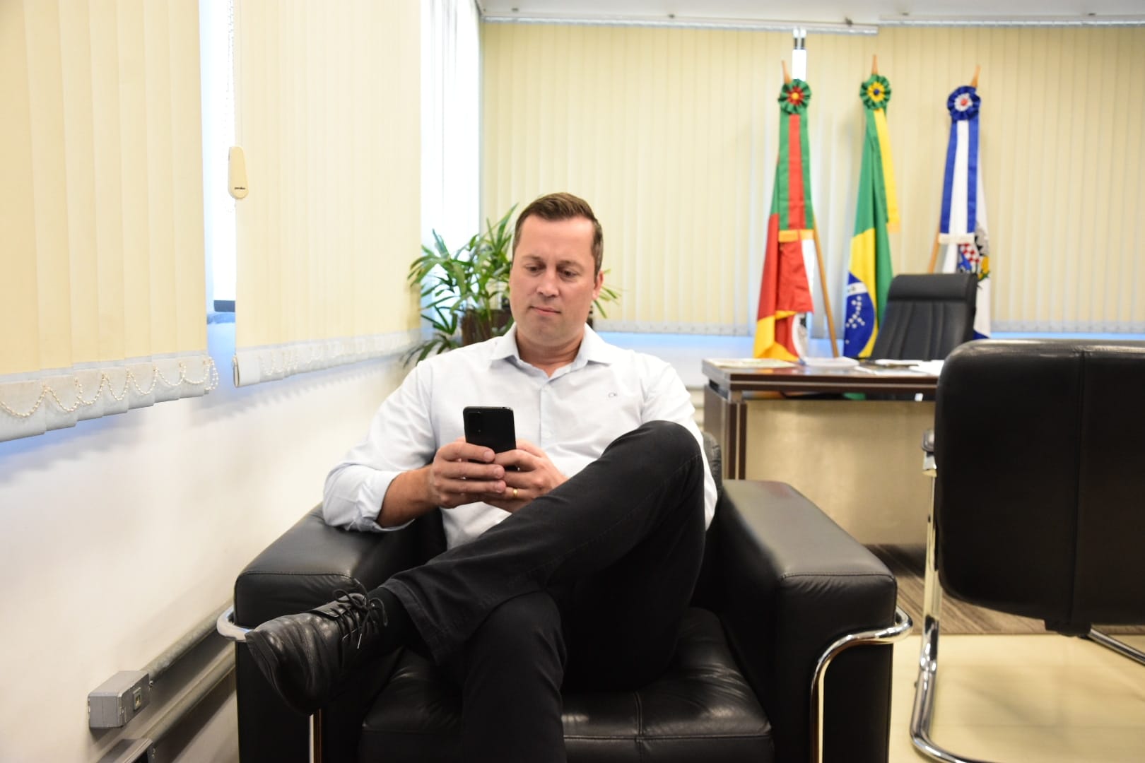 Cachoeirinha vai investir R$ 20 milhões na fase um de programa de pavimentação