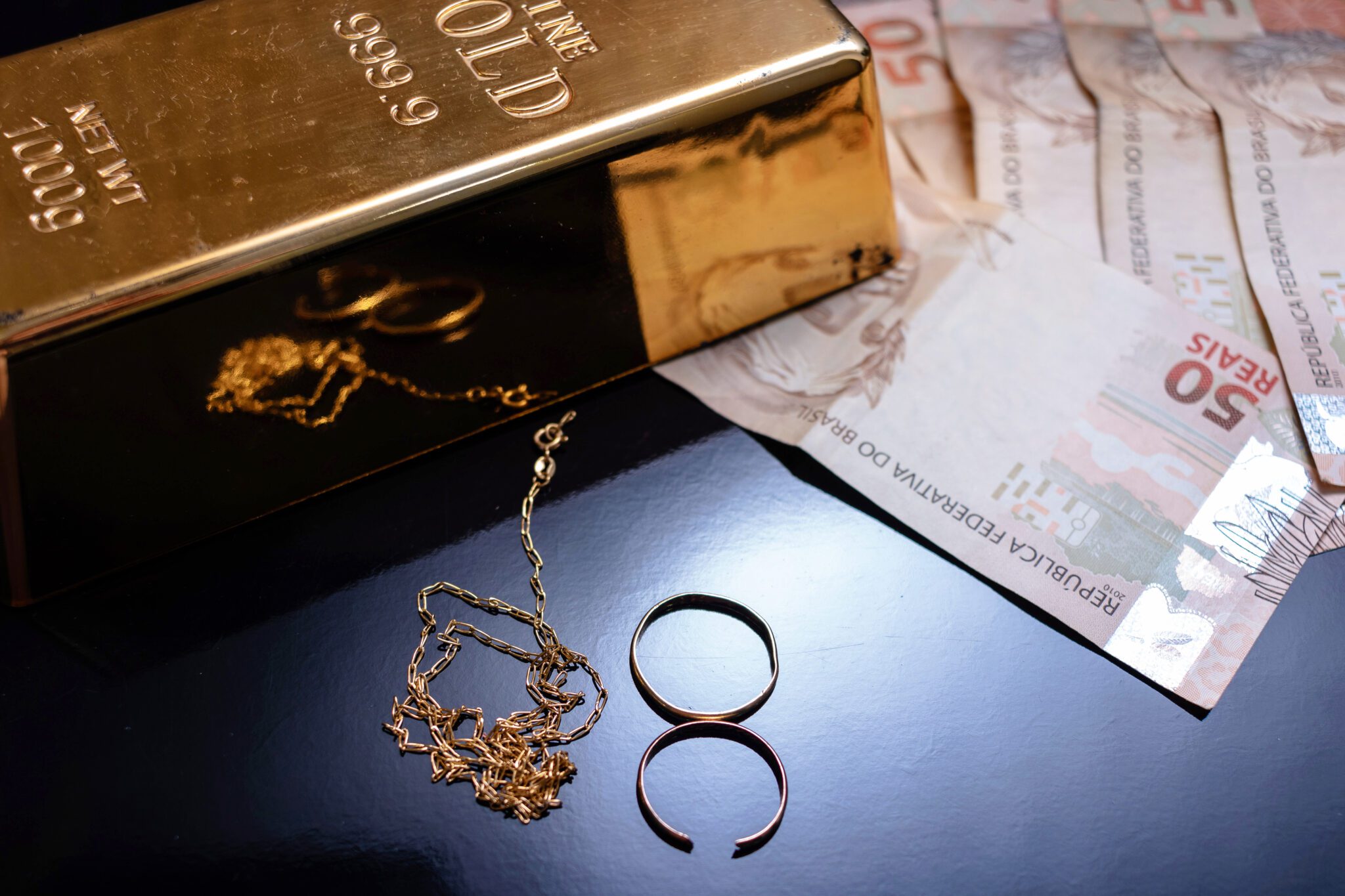 Especialista em metais preciosos, Gold & Silver completa um ano em Gravataí