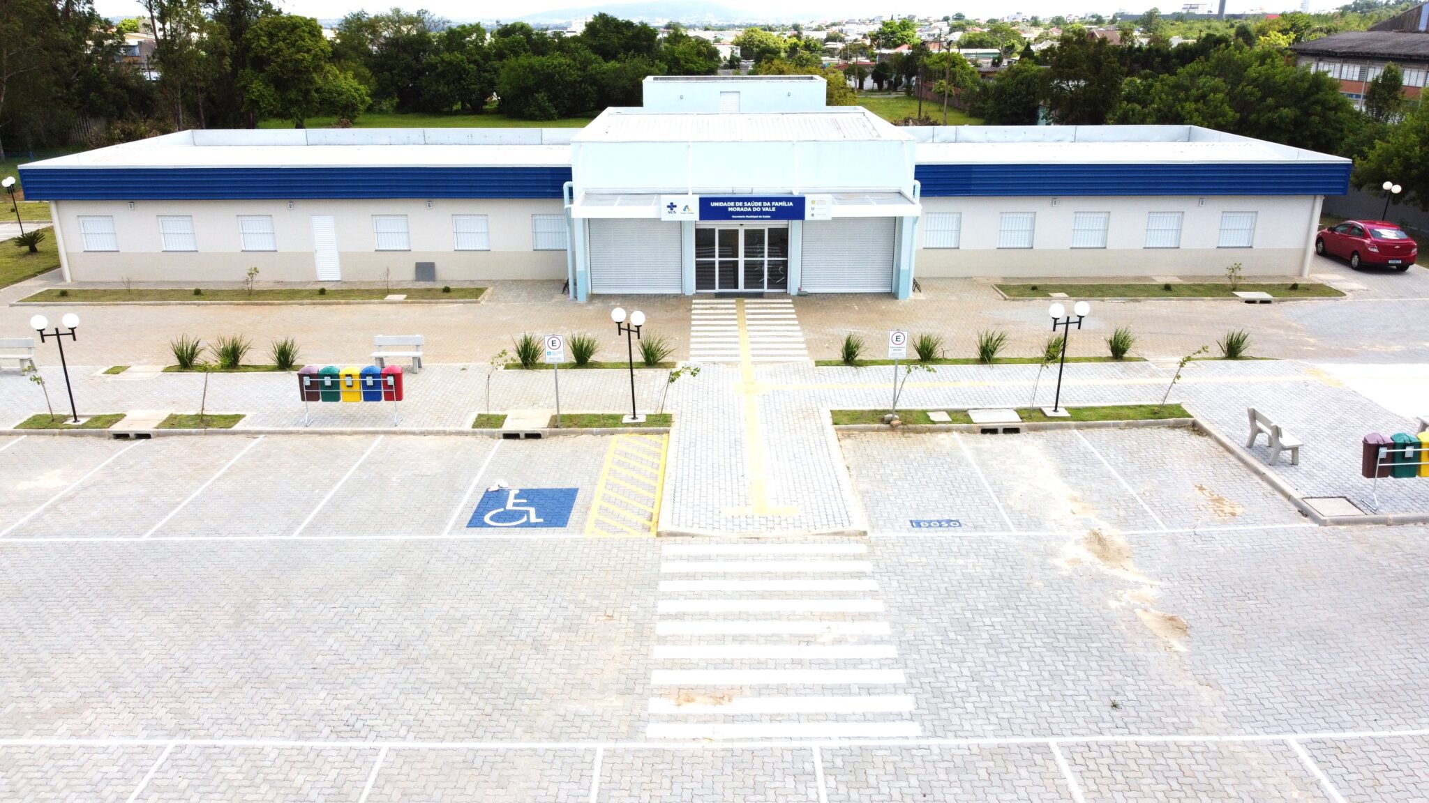 Nova unidade de saúde garantirá 100% de cobertura na região das Moradas, em Gravataí
