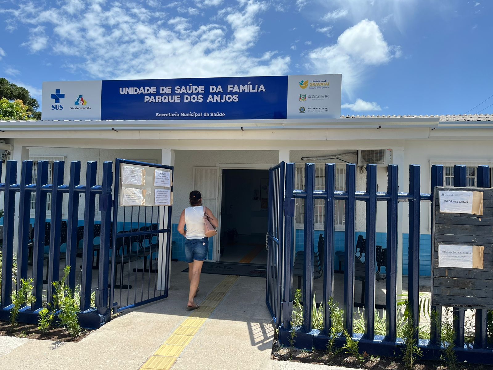 Unidades de saúde de Gravataí retomam atendimentos após transtornos do temporal
