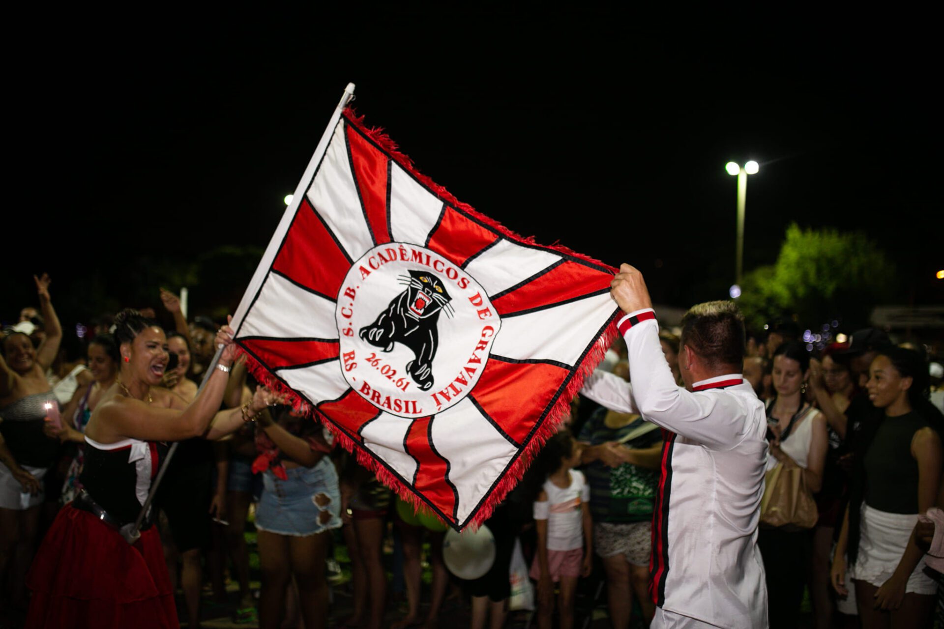 Neste domingo, Onça Negra promove em Gravataí primeira muamba de 2024