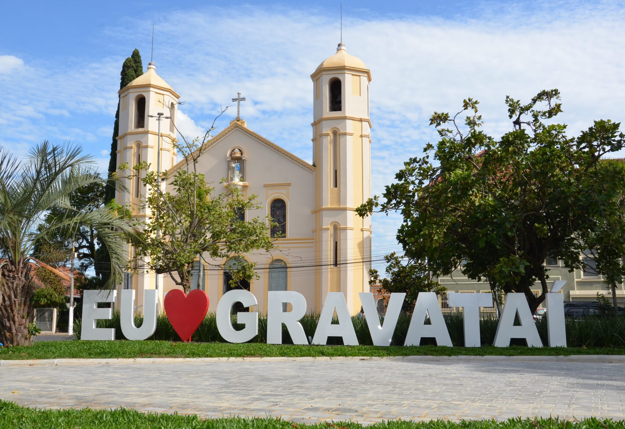 Previsão do tempo indica início de semana com sol em Gravataí e região