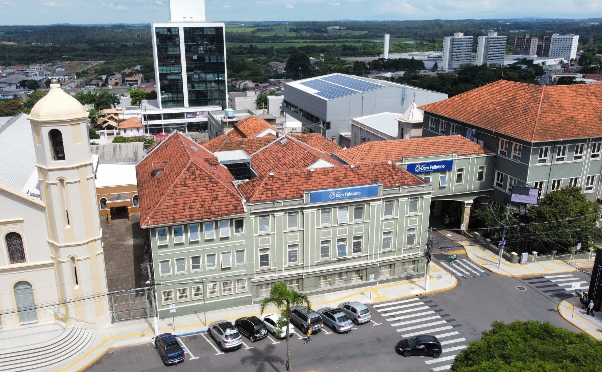 Há 98 anos, Gravataí ganhava uma das instituições de ensino mais exitosas da região
