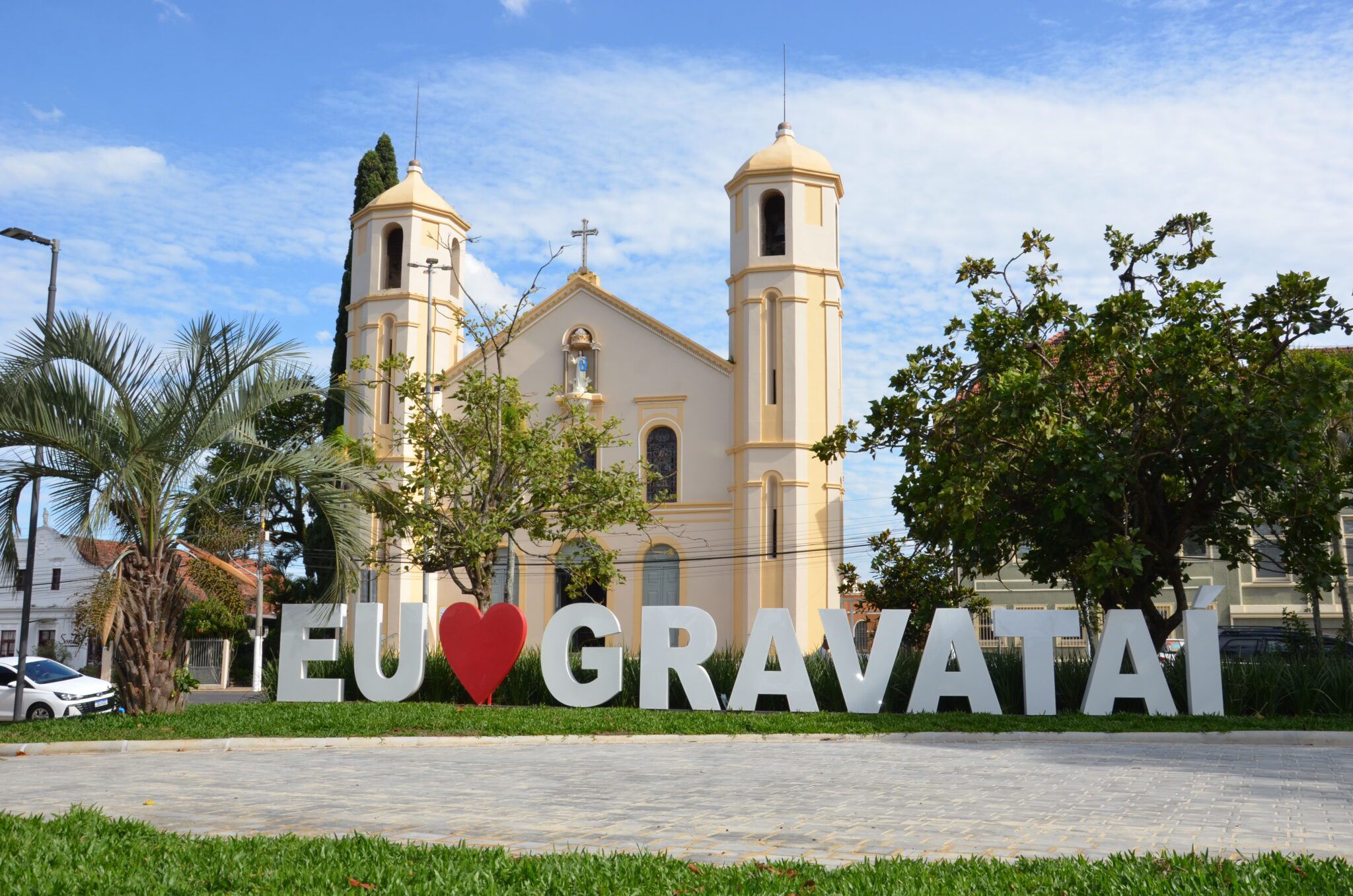 Inscrições para catequese da Igreja Matriz ocorrem em março