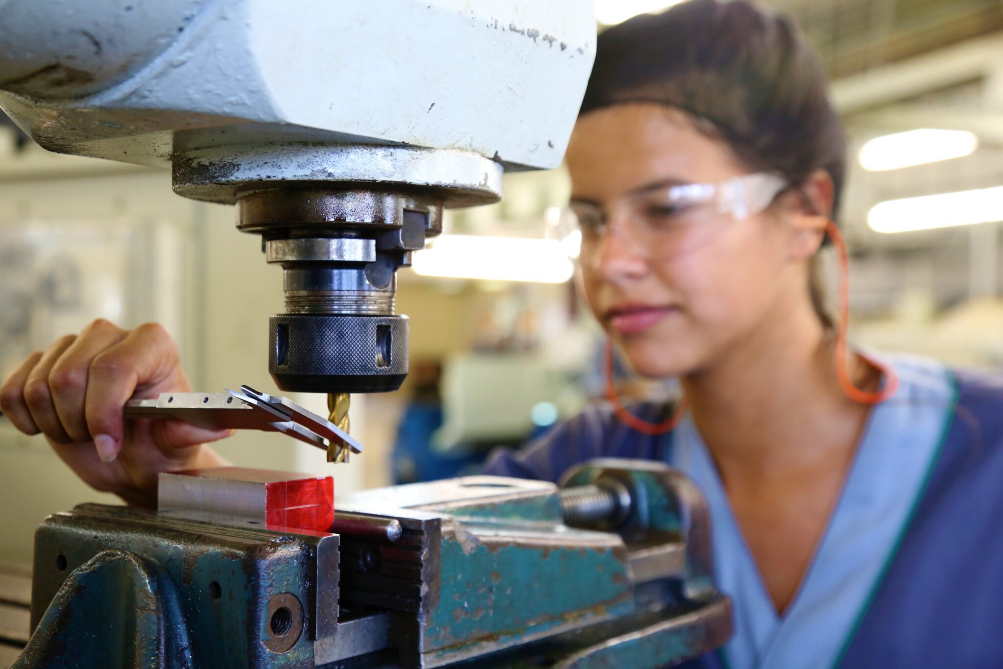 Senai Gravataí seleciona bolsistas para Mecânica, Mecatrônica, Eletrônica e Eletrotécnica