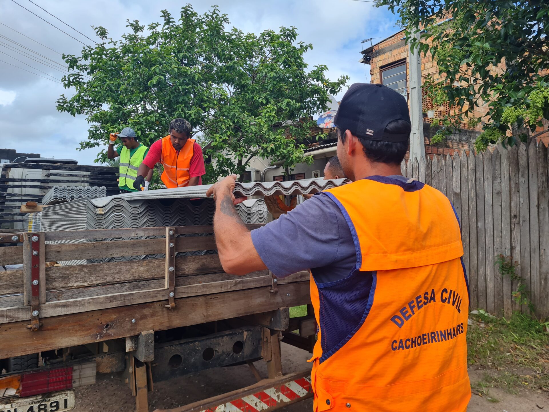 Cachoeirinha tem situação de emergência homologada pelo Governo Federal
