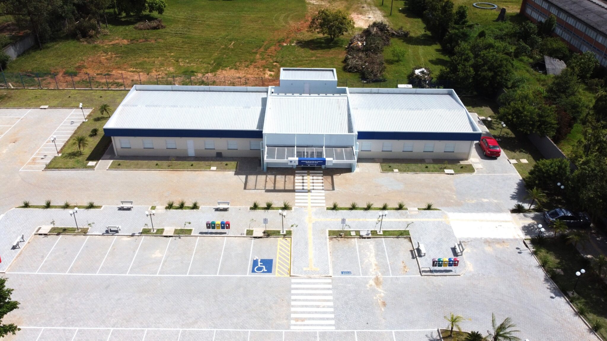 Nova Unidade de Saúde de Gravataí será inaugurada na próxima semana 