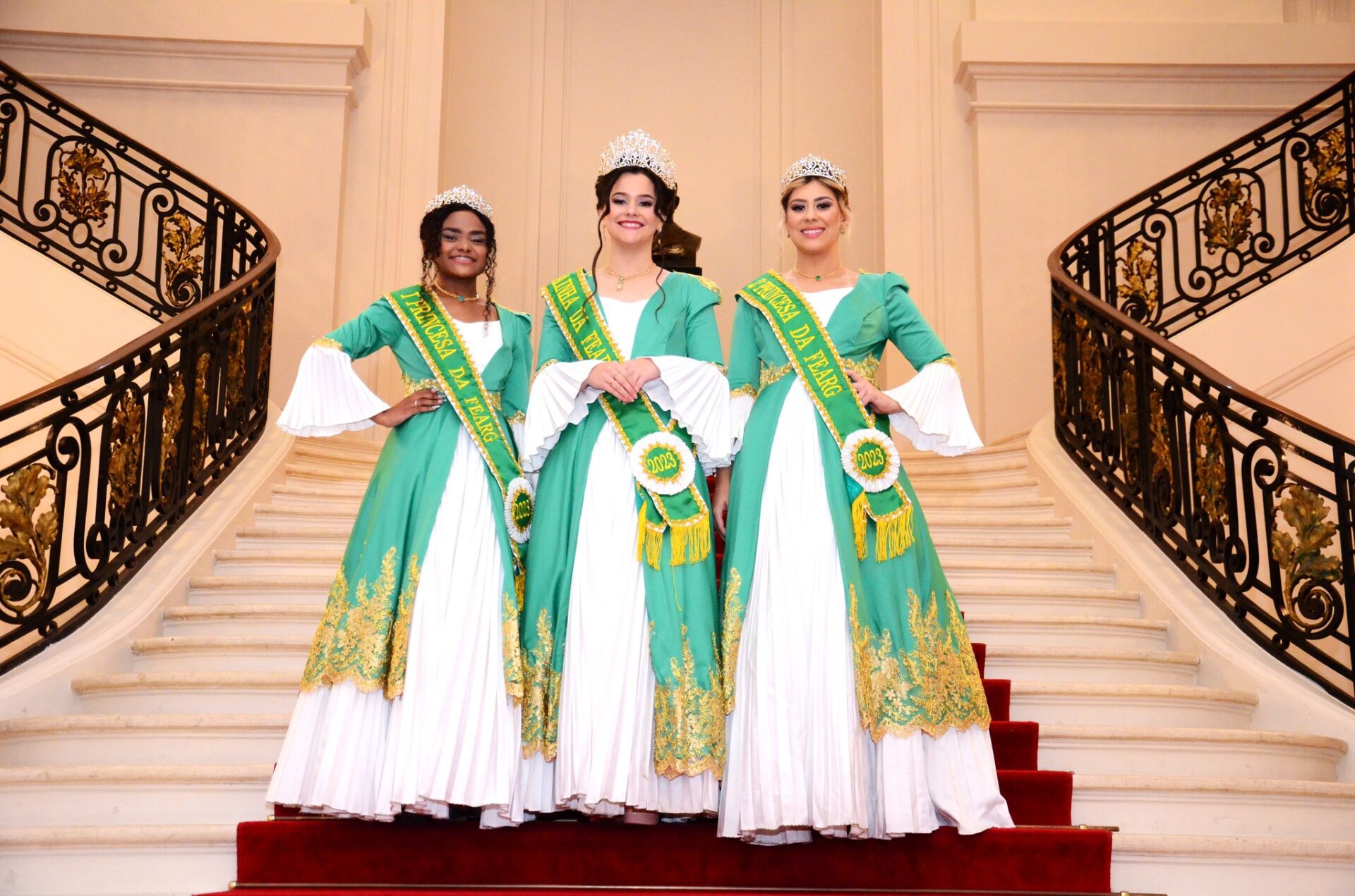 Concurso de Soberanas da Fearg vai abrir inscrições este mês em Gravataí