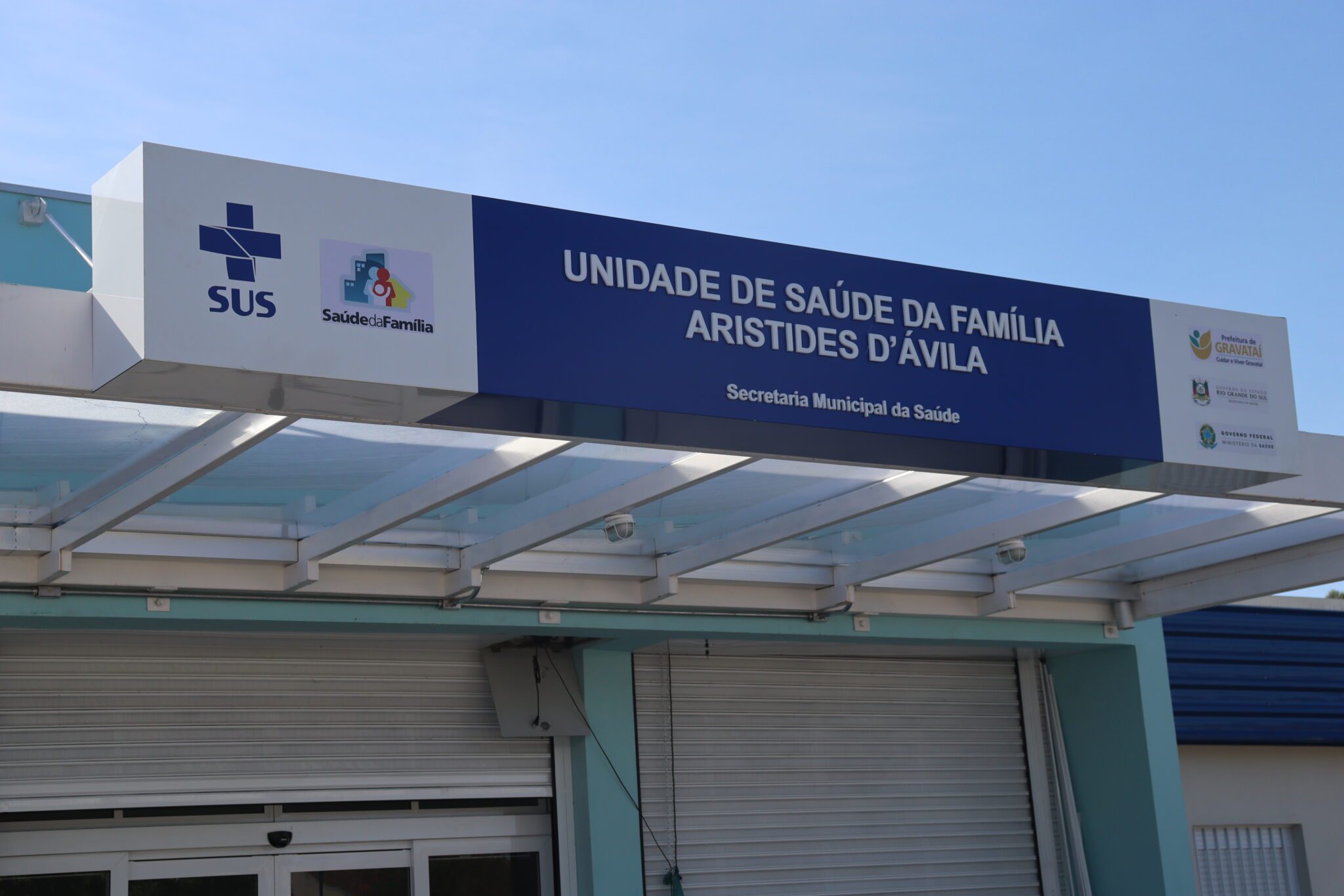 Nova Unidade de Saúde da Família será entregue na próxima semana em Gravataí