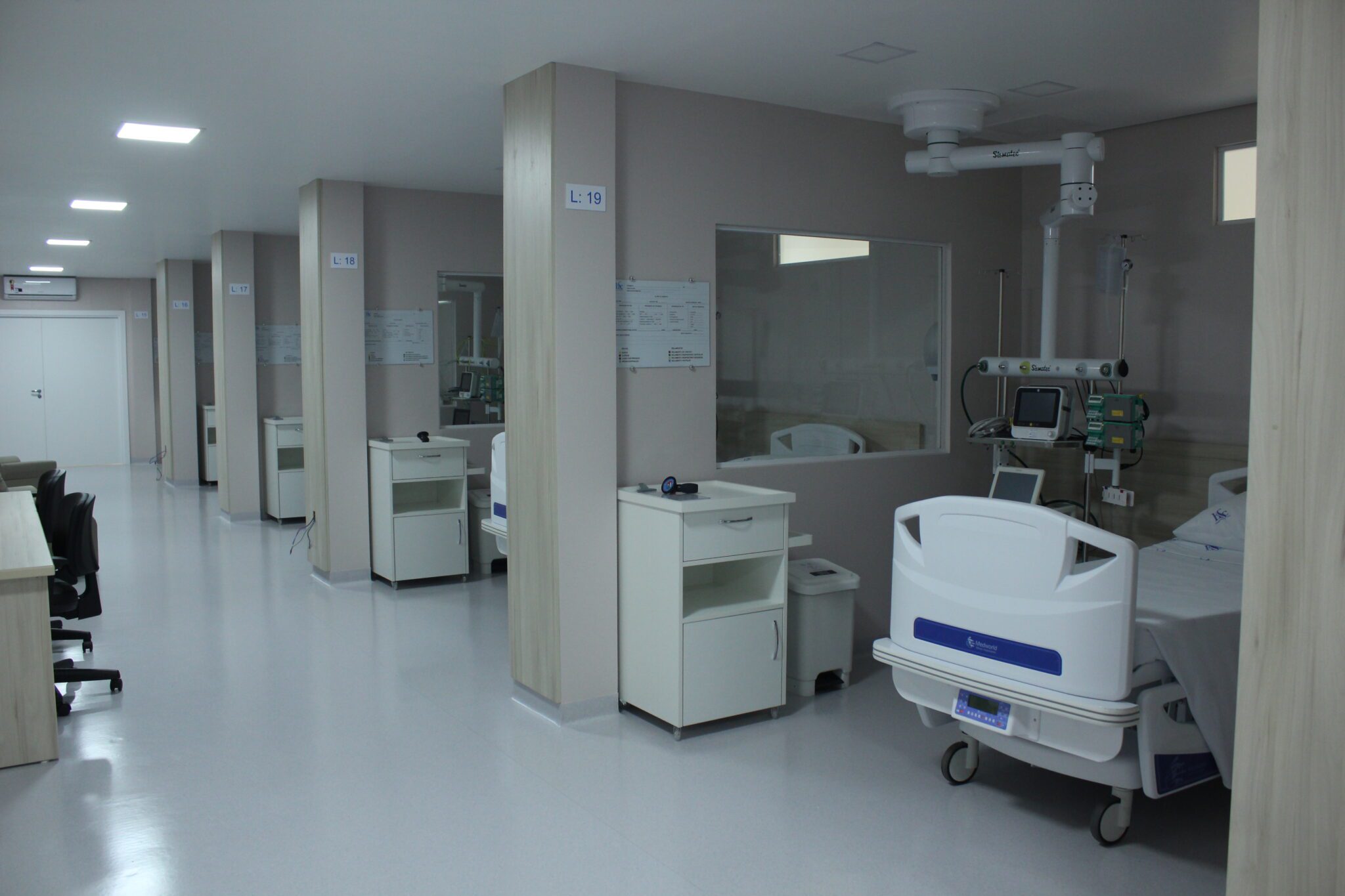 Com projeção de até 600 leitos, Região Metropolitana deve ganhar novo hospital