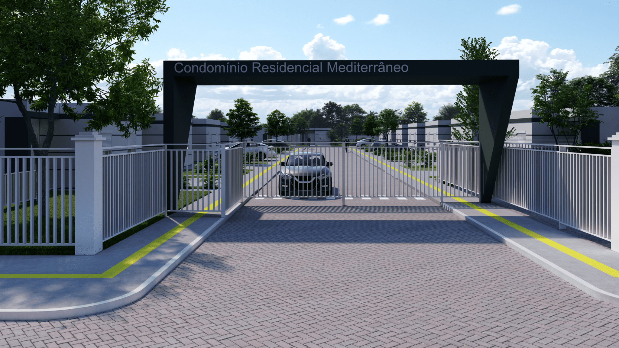 W/anx Construtora lança novo condomínio residencial em Gravataí; Veja as imagens
