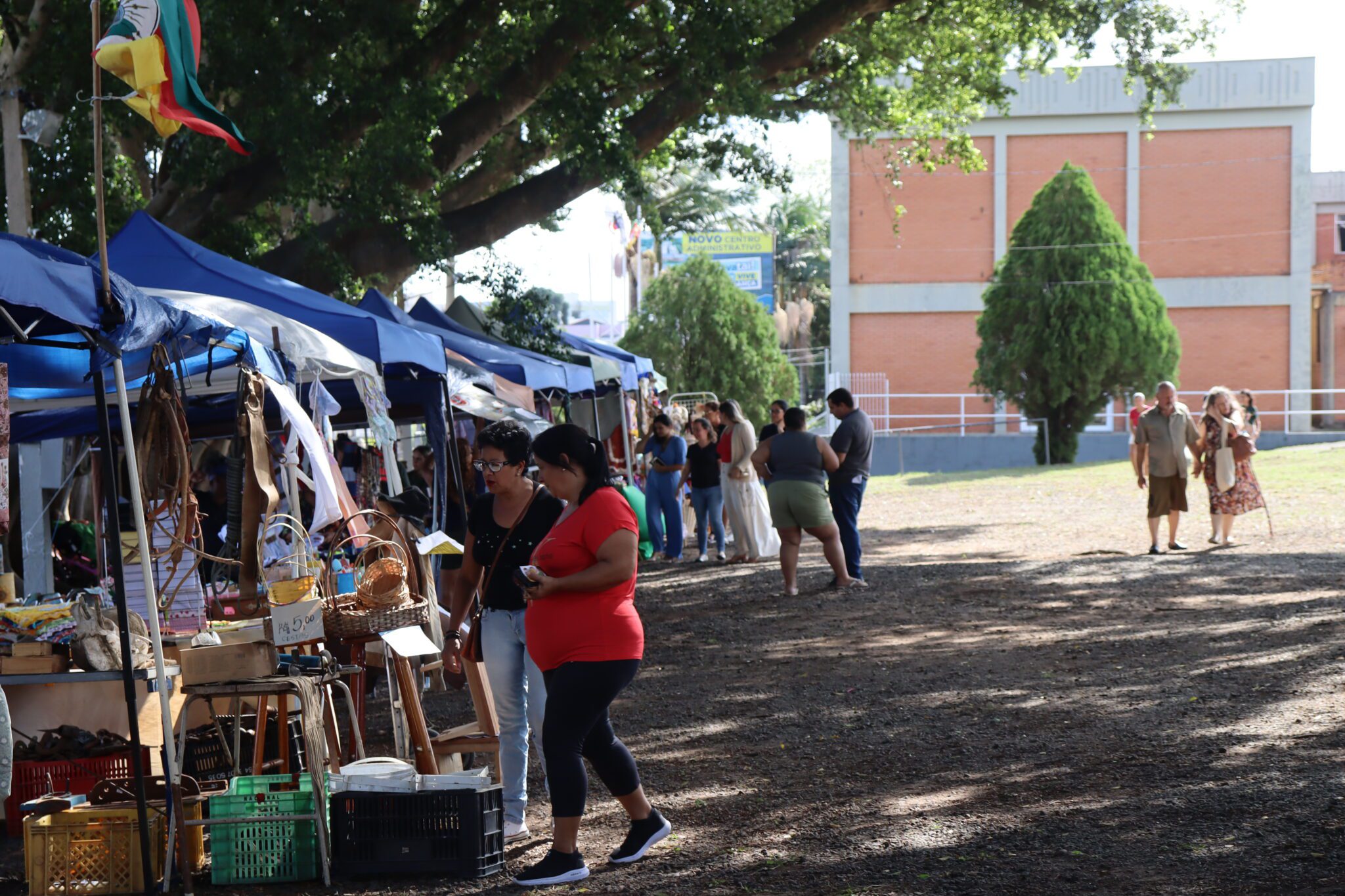 Feira vai fomentar negócios da Economia Solidária em Gravataí na próxima semana