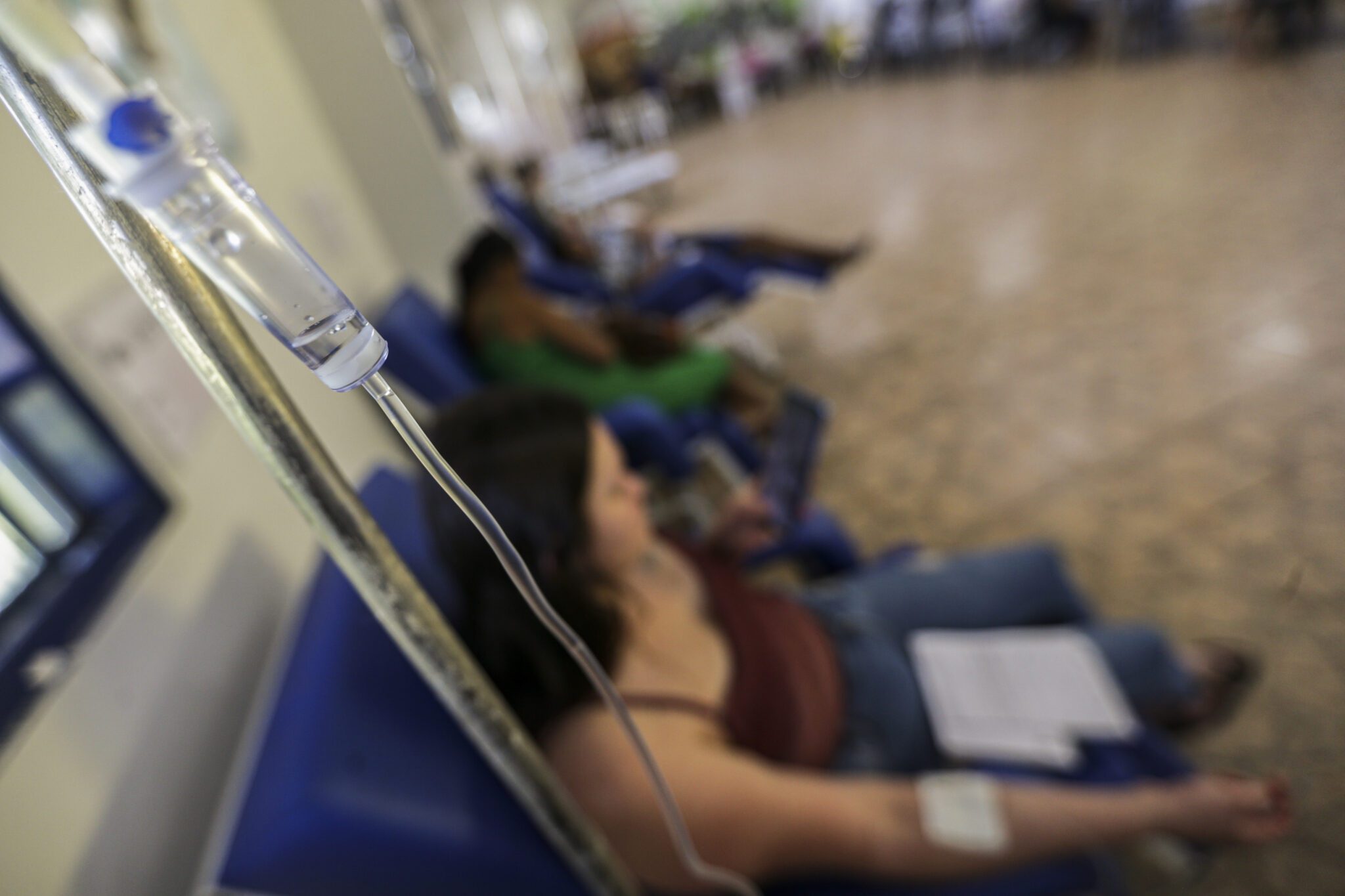 Com 705 casos de dengue, Cachoeirinha terá mais salas de hidratação