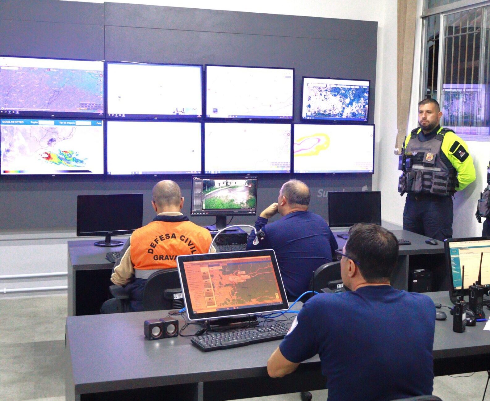 Gravataí declara situação de emergência
