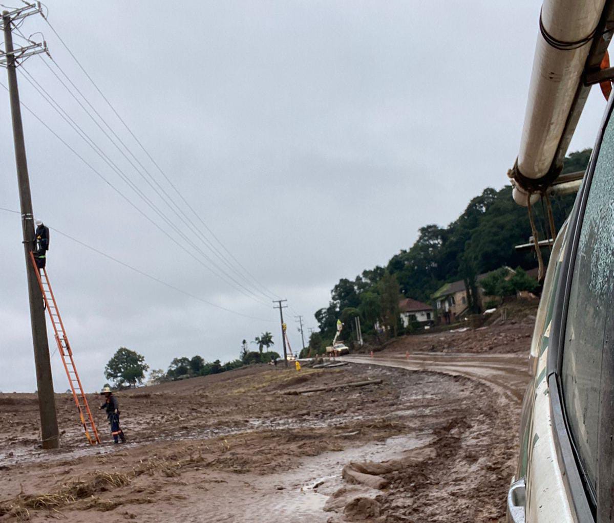 Instalado em Gravataí, CD da campanha “Ajude o RS a se Reconectar” apoia empresas de internet
