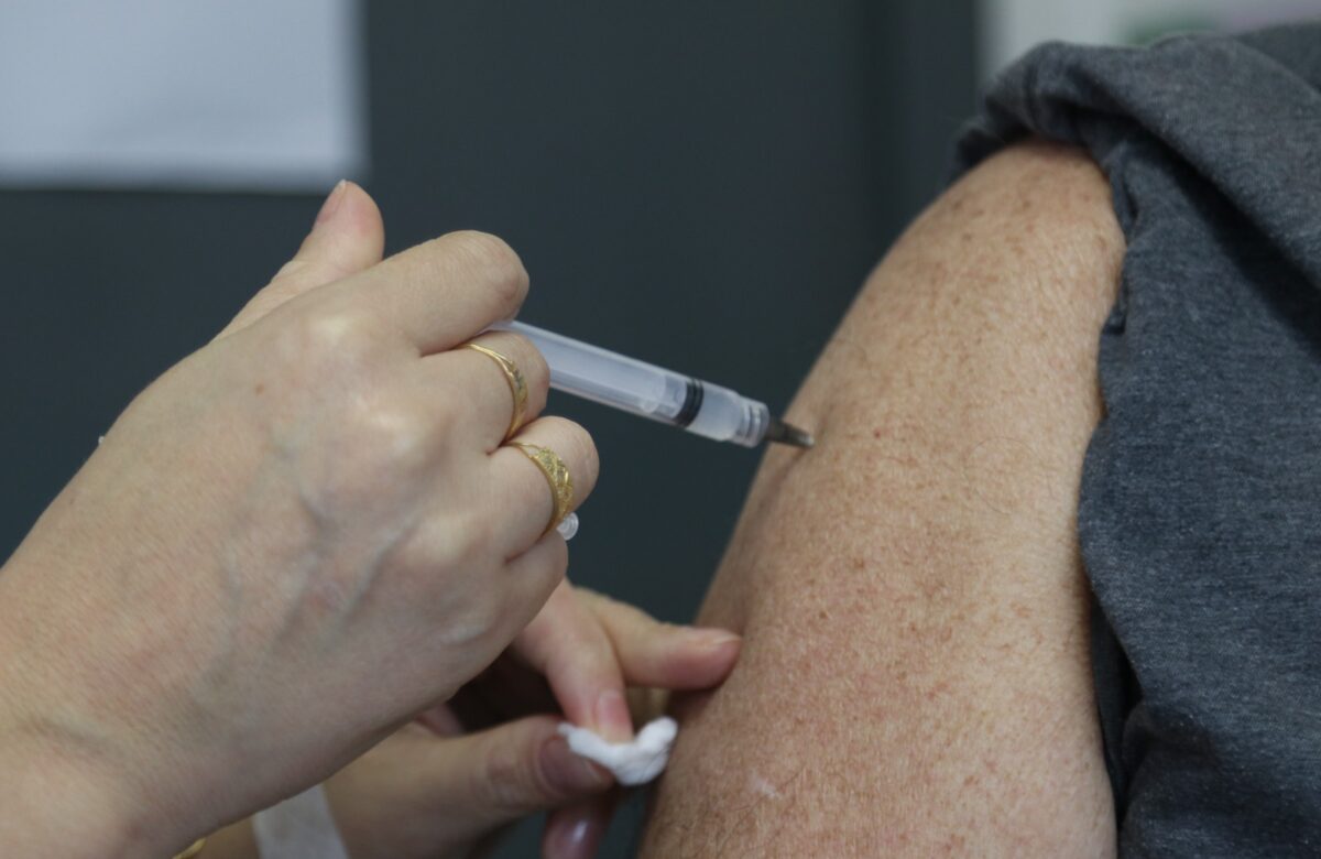 Prefeitura de Gravataí retoma hoje vacinação contra Covid-19