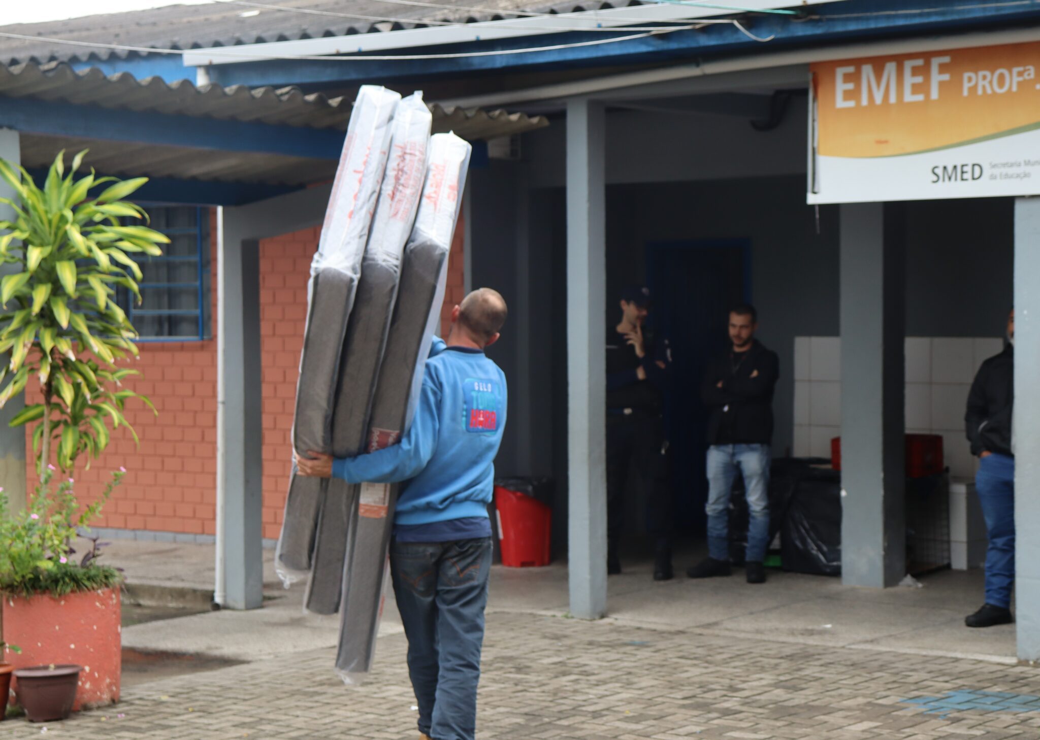 Confira as principais necessidades para doação em Cachoeirinha e Gravataí