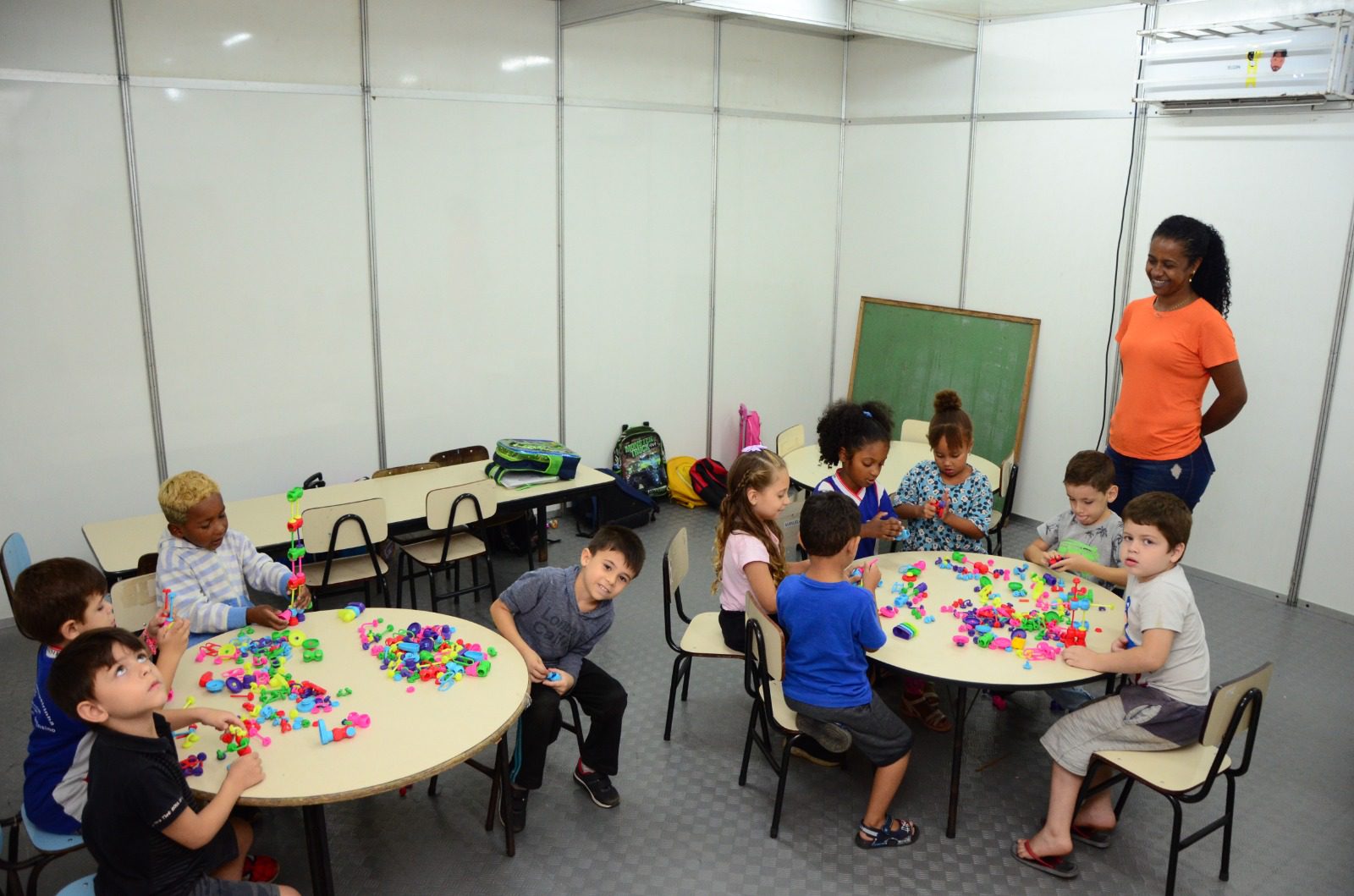 Retomada das aulas na rede municipal de Cachoeirinha começa nesta quarta-feira