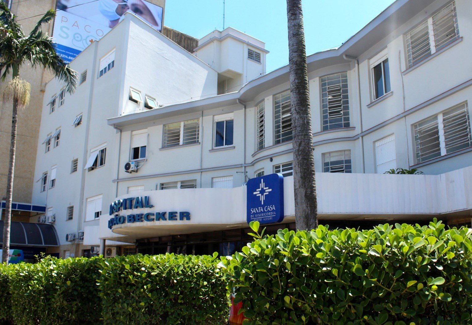 Como o hospital de Gravataí tem dado suporte ao atendimento de pacientes da Região Metropolitana