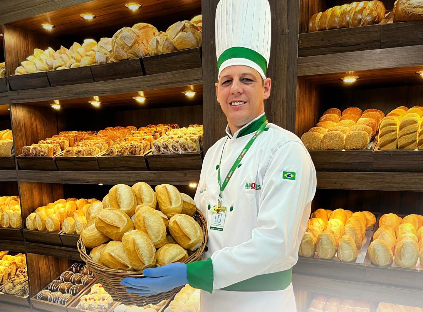 Na corrente de solidariedade, empresa doa pães para abrigos de Gravataí